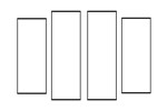 4 paneles