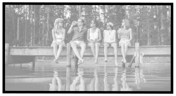 Egypaneles vaszonkep